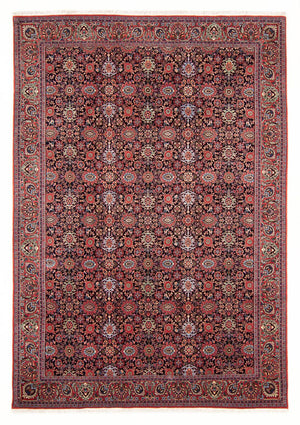 Perserteppich - Bidjar - Royal - 292 x 200 cm - dunkelblau