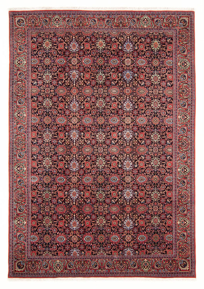 Perserteppich - Bidjar - Royal - 292 x 200 cm - dunkelblau