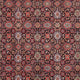 Perserteppich - Bidjar - Royal - 292 x 200 cm - dunkelblau
