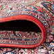 Perserteppich - Bidjar - Royal - 292 x 200 cm - dunkelblau