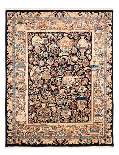 Kaschmar Teppich 195x244cm - Perserteppich - creme