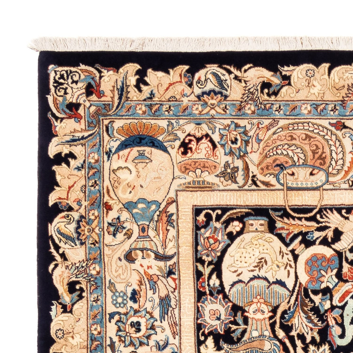 Kashmar Tappeto 195x244cm - Tappeto persiano