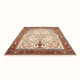 Perserteppich - Ghom - 280 x 211 cm - creme
