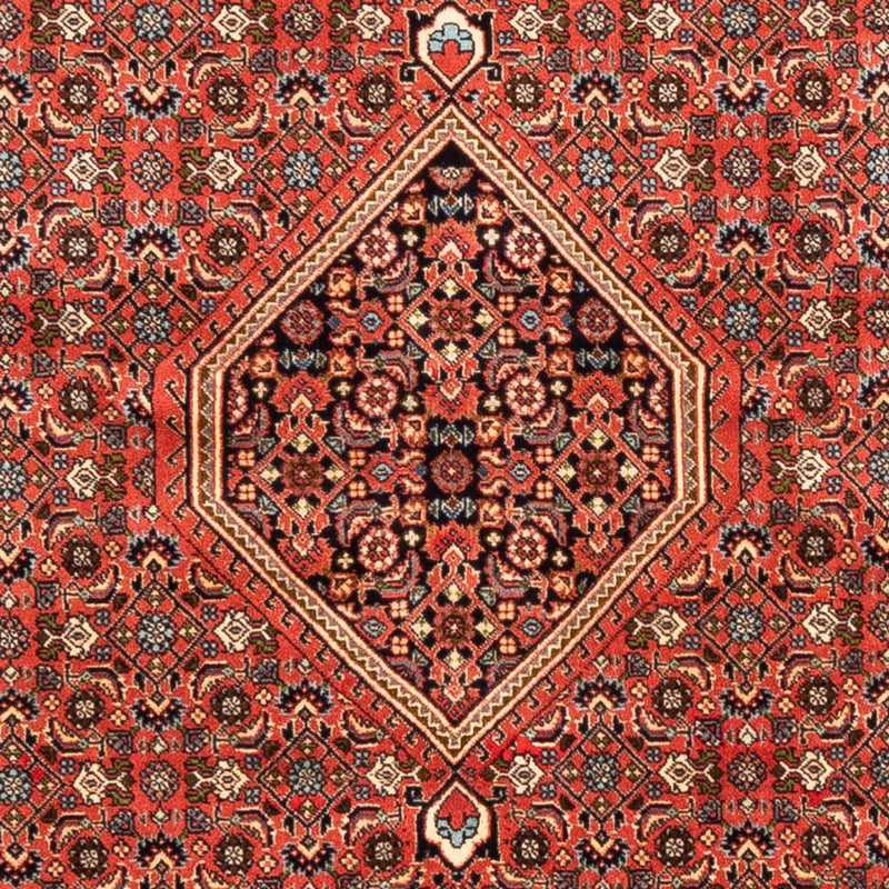 Perserteppich - Bidjar - Royal - 233 x 200 cm - hellrot