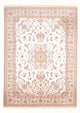 Perserteppich - Täbriz - Royal - 344 x 253 cm - creme