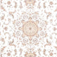 Perserteppich - Täbriz - Royal - 344 x 253 cm - creme