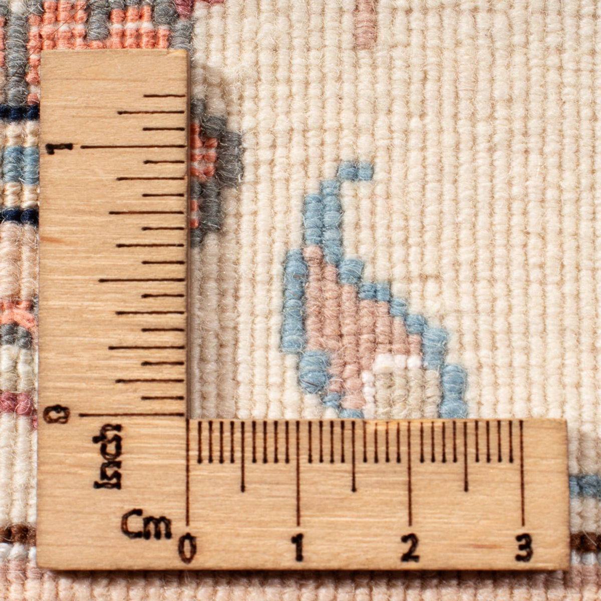 Perserteppich - Täbriz - Royal - 344 x 253 cm - creme