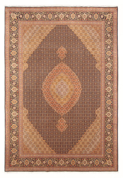 Täbriz - 50 Raj Teppich 198x293cm - Perserteppich