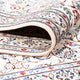 Perserteppich - Nain - Premium quadratisch  - 203 x 201 cm - creme