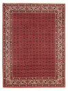 Tapis de Bidjar 217x272cm - Tapis persan - rouge foncé - Rectangle / Rouge foncé / 217 x 272 cm Rectangle