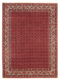Tappeto Persero - Bidjar - Reale - 272 x 217 cm - rosso scuro
