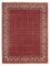 Perserteppich - Bidjar - Royal - 272 x 217 cm - dunkelrot