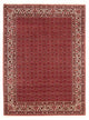 Perserteppich - Bidjar - Royal - 272 x 217 cm - dunkelrot