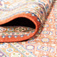 Perserteppich - Classic quadratisch  - 246 x 242 cm - hellrot