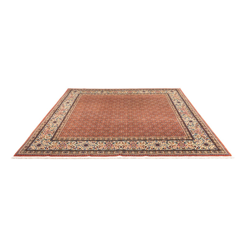 Perserteppich - Classic quadratisch  - 246 x 242 cm - hellrot