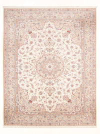 Tapis persan - Tabriz - Royal - 343 x 247 cm - crème