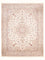 Perserteppich - Täbriz - Royal - 343 x 247 cm - creme