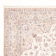 Perserteppich - Täbriz - Royal - 343 x 247 cm - creme
