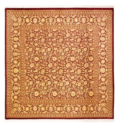 Qom seta Tappeto 200x200cm - Tappeto persiano