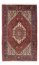 Perserteppich - Nomadic - 120 x 77 cm - creme