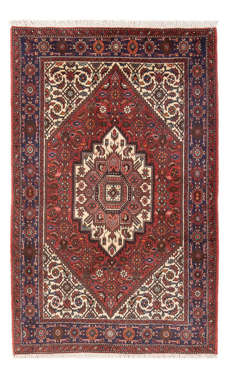 Perserteppich - Nomadic - 120 x 77 cm - creme