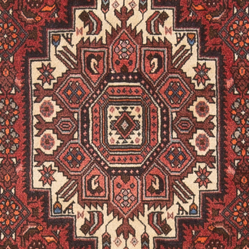 Perserteppich - Nomadic - 120 x 77 cm - creme