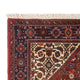 Perserteppich - Nomadic - 120 x 77 cm - creme