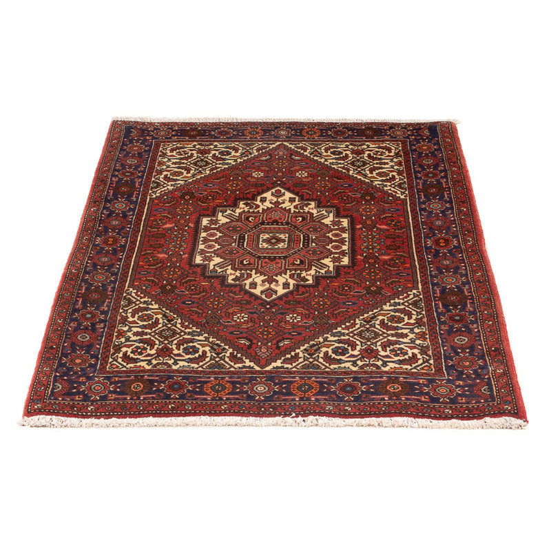 Perserteppich - Nomadic - 120 x 77 cm - creme