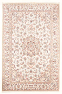 Tappeto Persero - Tabriz - Reale - 304 x 202 cm - crema
