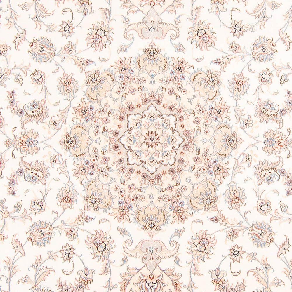 Perserteppich - Täbriz - Royal - 304 x 202 cm - creme