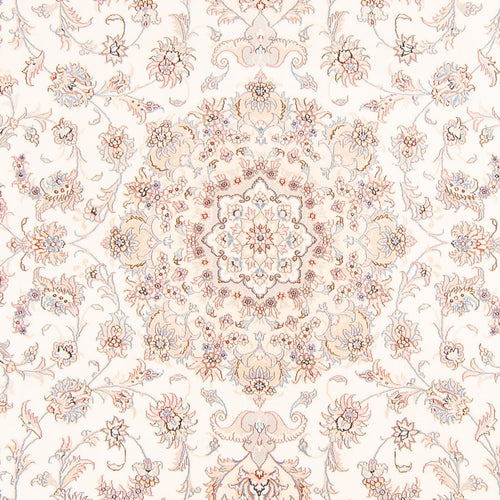 Perserteppich - Täbriz - Royal - 304 x 202 cm - creme