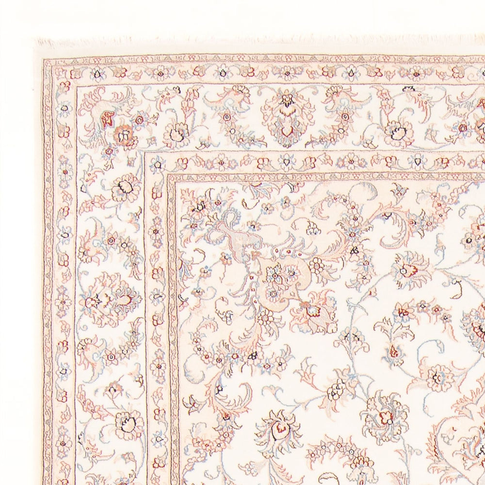Perserteppich - Täbriz - Royal - 304 x 202 cm - creme