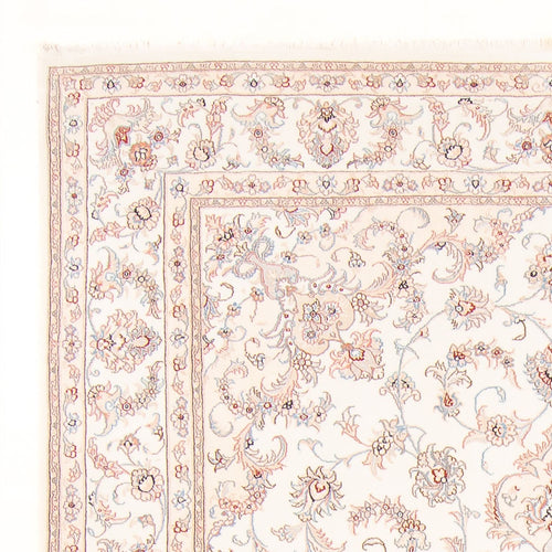 Perserteppich - Täbriz - Royal - 304 x 202 cm - creme