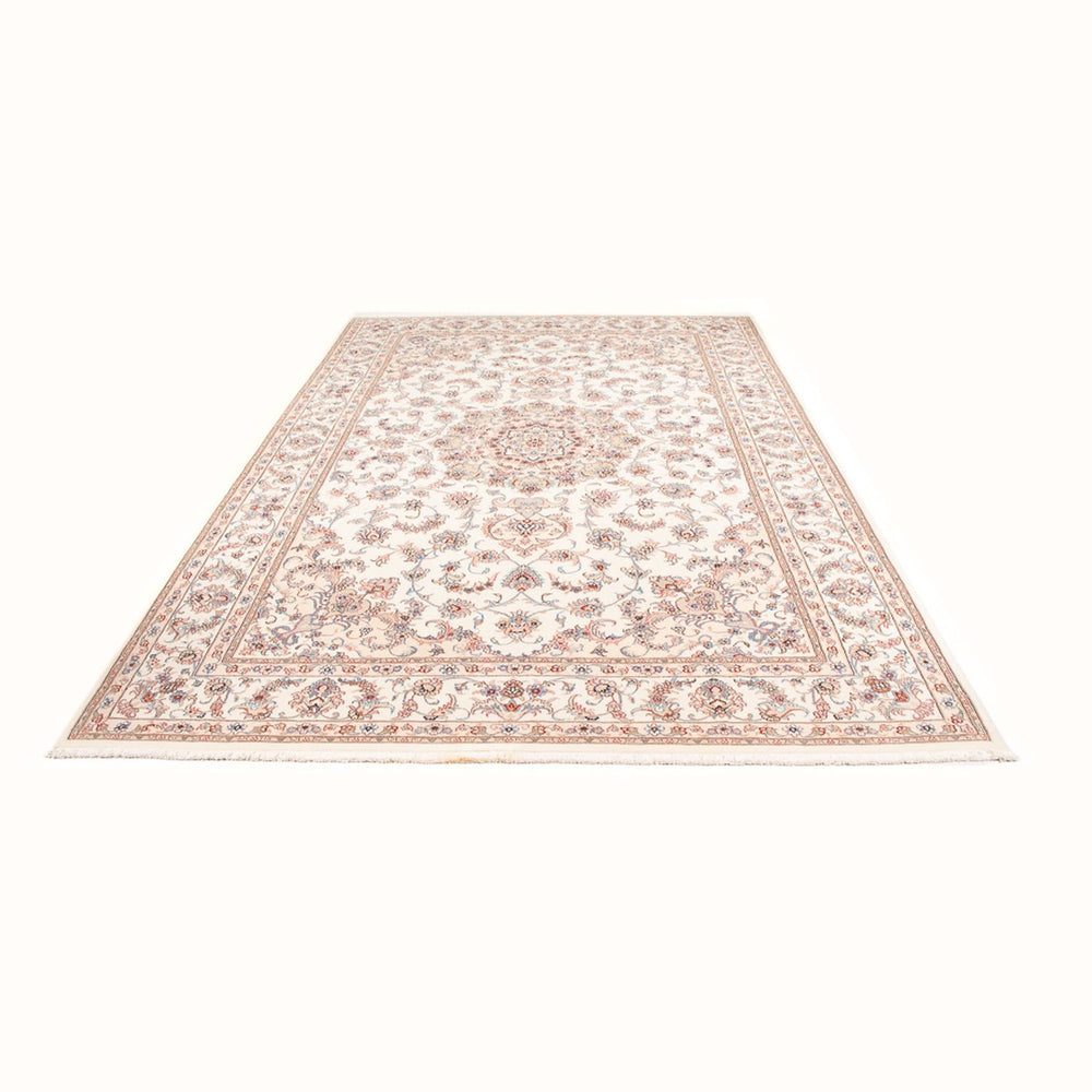 Perserteppich - Täbriz - Royal - 304 x 202 cm - creme