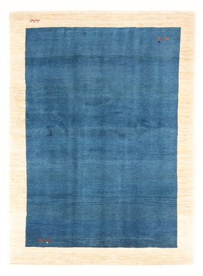 Tappeto Gabbeh - Persero - 239 x 170 cm - blu