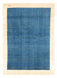Tapis Gabbeh - Persan - 239 x 170 cm - bleu