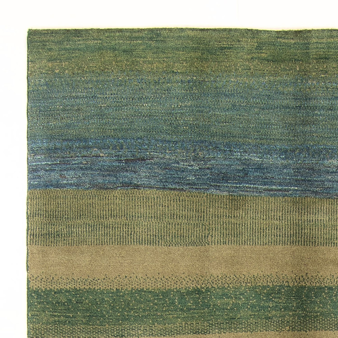 Gabbeh Persiano Tappeto 208x150cm - Perserteppich Wollteppich