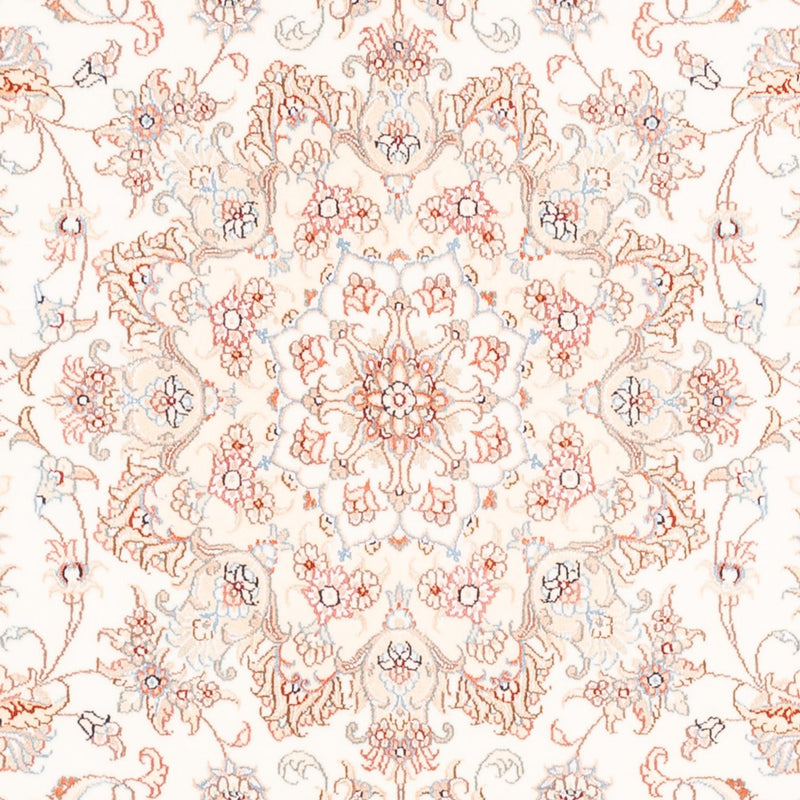 Perserteppich - Täbriz - 200 x 147 cm - creme