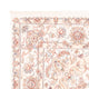 Perserteppich - Täbriz - 200 x 147 cm - creme