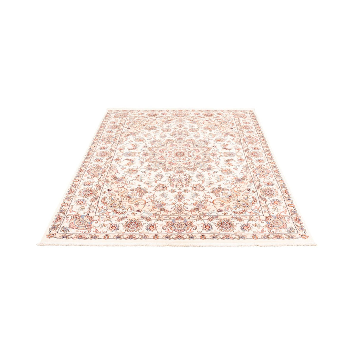 Perserteppich - Täbriz - 200 x 147 cm - creme