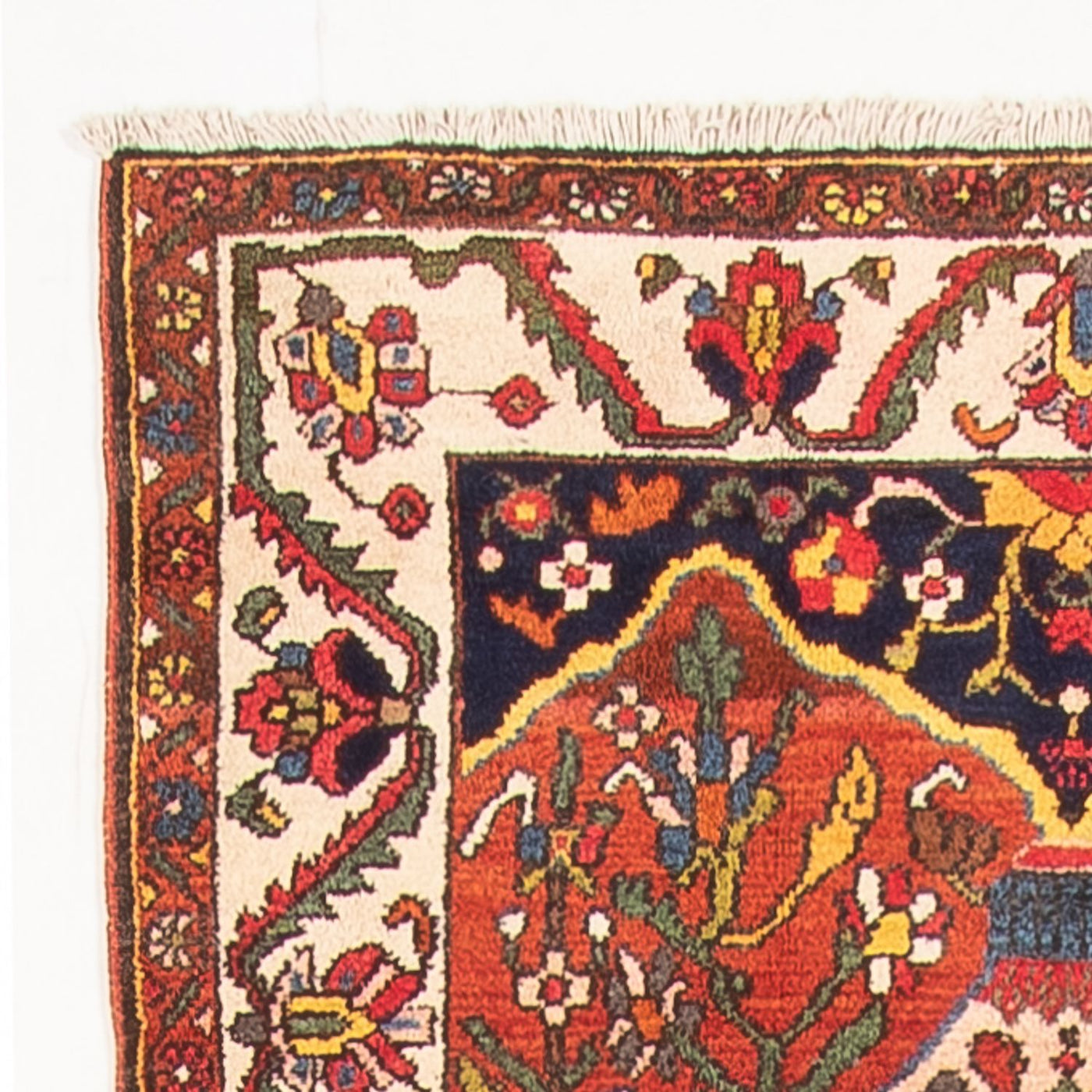 Hamadan Teppich 350x118cm - Perserteppich