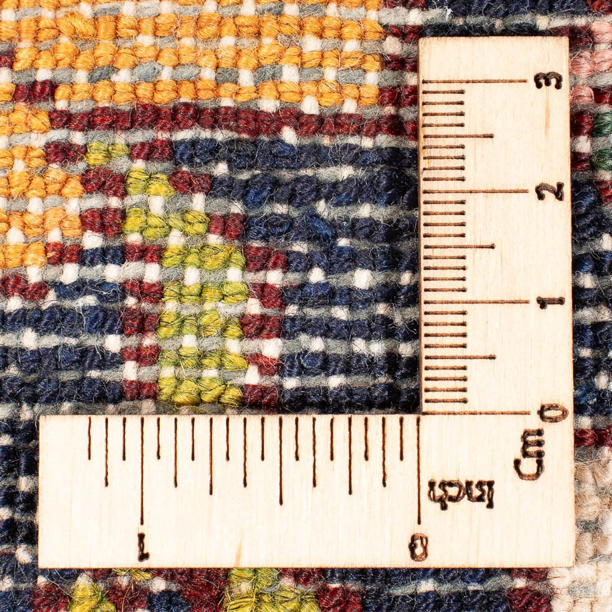 Läufer Perser - Nomadic - 350 x 118 cm - rot