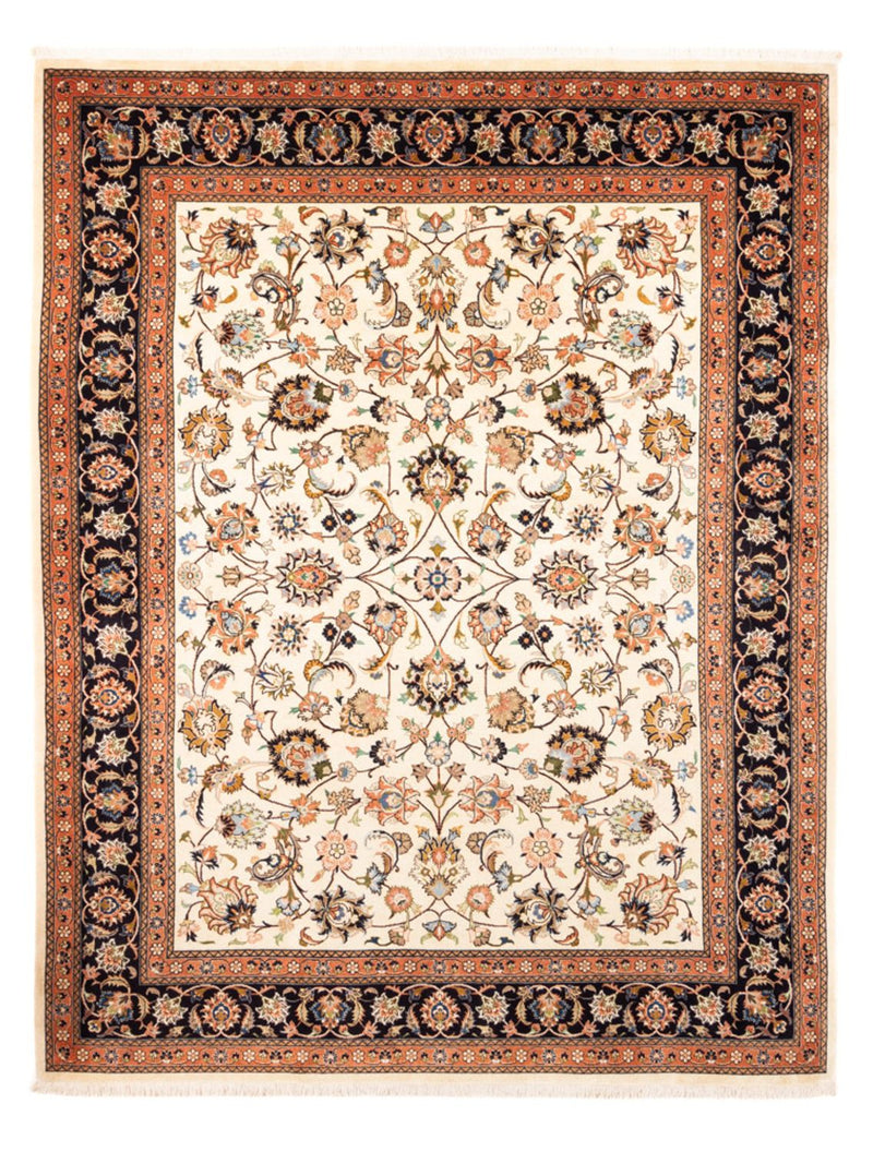 Perserteppich - Classic - 278 x 212 cm - creme