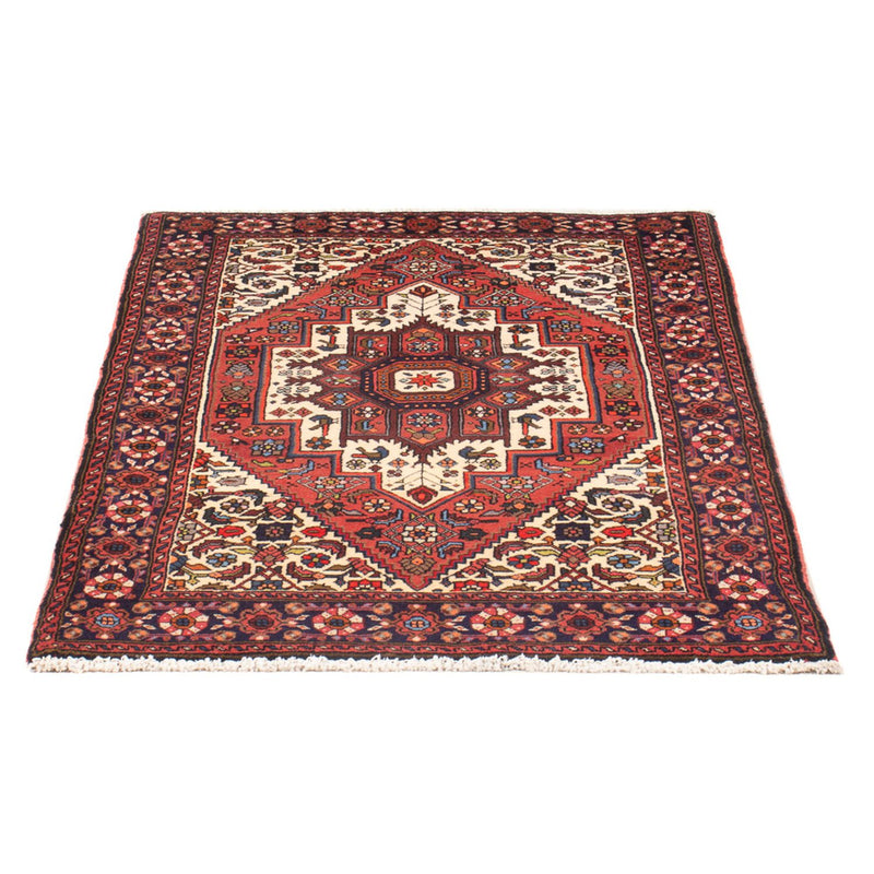 Perserteppich - Nomadic - 120 x 86 cm - creme