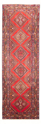 Läufer Perser - Nomadic - 300 x 102 cm - rot