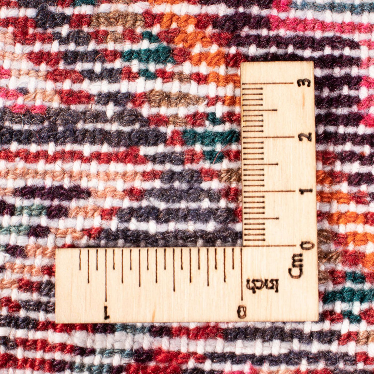 Läufer Perser - Nomadic - 300 x 102 cm - rot