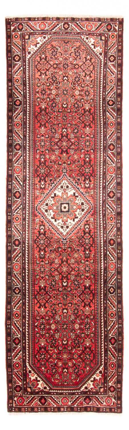 Läufer Perser - Nomadic - 350 x 116 cm - rot