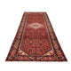 Läufer Perser - Nomadic - 350 x 116 cm - rot