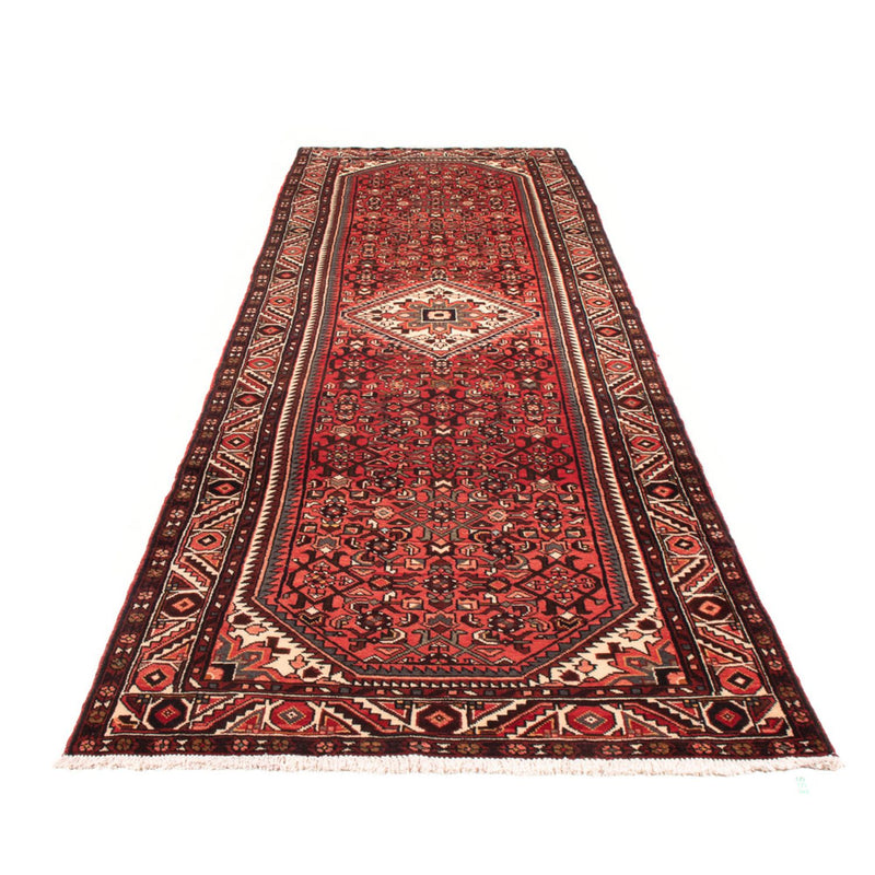 Läufer Perser - Nomadic - 350 x 116 cm - rot