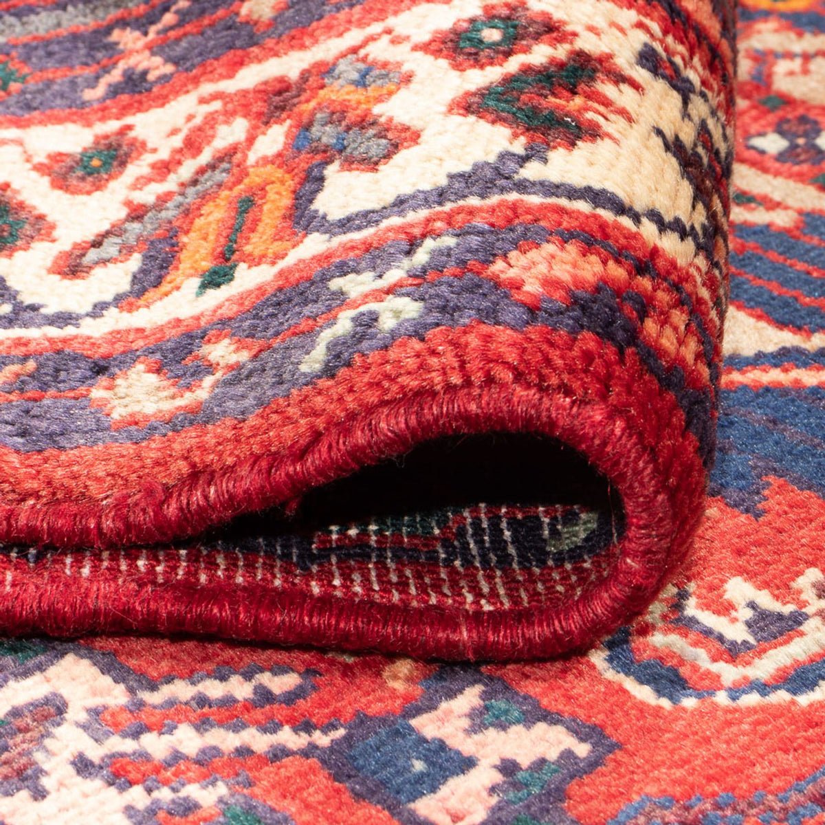 Läufer Perser - Nomadic - 293 x 106 cm - rot